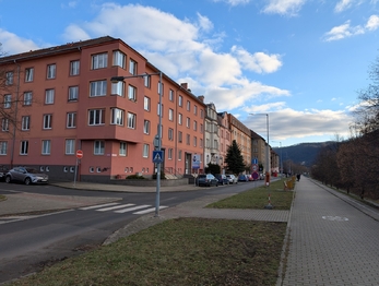 Prodej bytu 3+kk v osobním vlastnictví 82 m², Ústí nad Labem