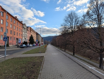 Prodej bytu 3+kk v osobním vlastnictví 82 m², Ústí nad Labem