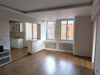 Prodej bytu 3+kk v osobním vlastnictví 82 m², Ústí nad Labem