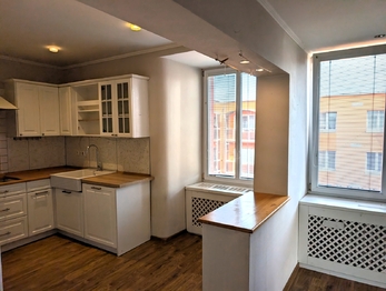 Prodej bytu 3+kk v osobním vlastnictví 82 m², Ústí nad Labem