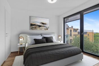 Prodej bytu 2+kk v osobním vlastnictví 48 m², Praha 8 - Libeň