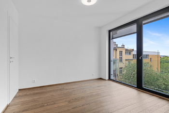 Prodej bytu 2+kk v osobním vlastnictví 48 m², Praha 8 - Libeň