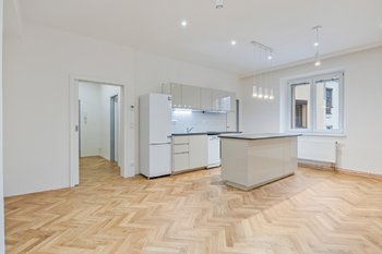 Pronájem bytu 2+kk v osobním vlastnictví 65 m², Praha 3 - Žižkov