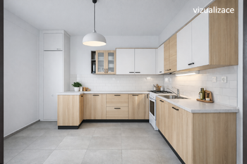 Prodej bytu 3+1 v osobním vlastnictví 64 m², Pelhřimov