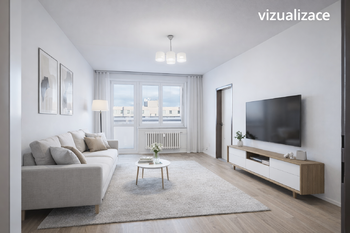 Prodej bytu 3+1 v osobním vlastnictví 64 m², Pelhřimov