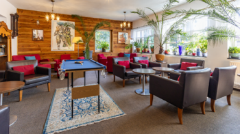 Prodej ubytovacího zařízení 750 m², Mařenice