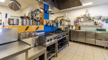 Prodej ubytovacího zařízení 750 m², Mařenice