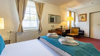 Prodej ubytovacího zařízení 750 m², Mařenice