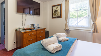 Prodej ubytovacího zařízení 750 m², Mařenice