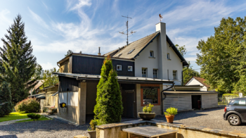 Prodej ubytovacího zařízení 750 m², Mařenice