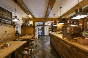 Prodej ubytovacího zařízení 750 m², Mařenice