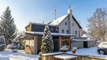 Prodej ubytovacího zařízení 750 m², Mařenice