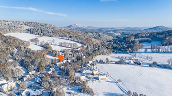 Prodej ubytovacího zařízení 750 m², Mařenice