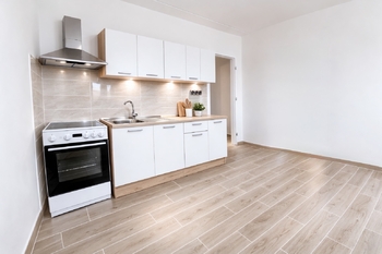 Pronájem bytu 1+1 v osobním vlastnictví 38 m², Žatec