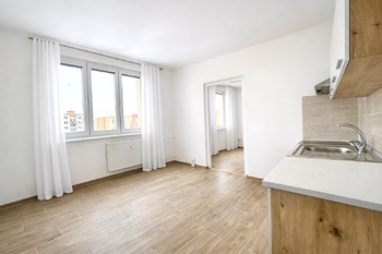 Pronájem bytu 1+1 v osobním vlastnictví 38 m², Žatec