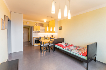 Pronájem bytu 2+kk v osobním vlastnictví 41 m², Praha 4 - Chodov