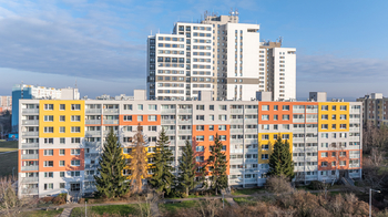 Pronájem bytu 2+kk v osobním vlastnictví 41 m², Praha 4 - Chodov