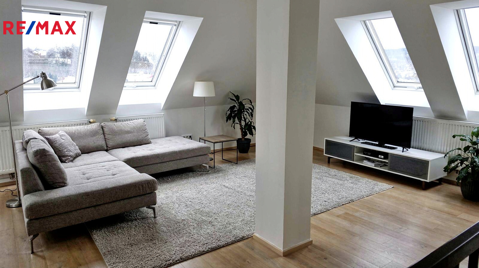 Prodej bytu 3+kk v osobním vlastnictví, 75 m2, Beroun