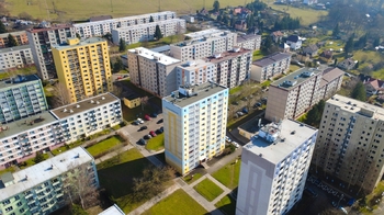 Prodej bytu 3+1 v družstevním vlastnictví 77 m², Děčín