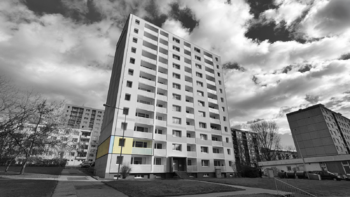 Prodej bytu 3+1 v družstevním vlastnictví 77 m², Děčín