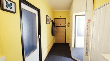 Prodej bytu 3+1 v družstevním vlastnictví 77 m², Děčín