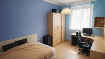 Prodej bytu 3+1 v družstevním vlastnictví 77 m², Děčín