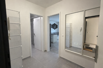 Pronájem bytu 2+kk v osobním vlastnictví 51 m², Praha 9 - Vysočany