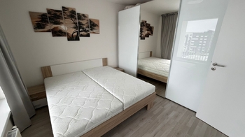 Pronájem bytu 2+kk v osobním vlastnictví 51 m², Praha 9 - Vysočany