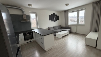 Pronájem bytu 2+kk v osobním vlastnictví 51 m², Praha 9 - Vysočany