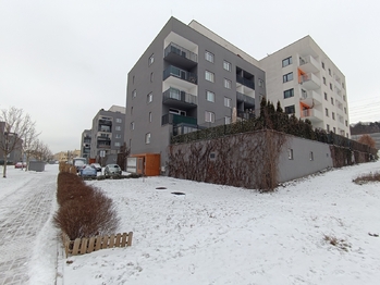 Pronájem bytu 2+kk v osobním vlastnictví 51 m², Praha 9 - Vysočany