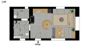 Prodej domu 80 m², Bousov