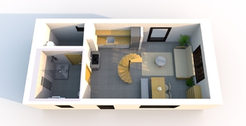 Prodej domu 80 m², Bousov