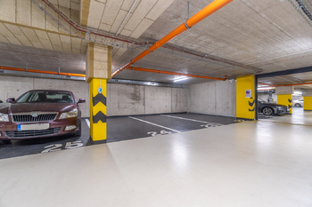 Pronájem garážového stání, Praha 9 - Letňany