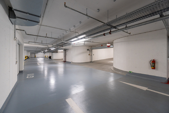 Pronájem garážového stání, Praha 9 - Letňany