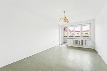 Prodej bytu 4+1 v osobním vlastnictví 85 m², Týnec nad Sázavou