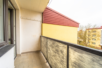 Prodej bytu 4+1 v osobním vlastnictví 85 m², Týnec nad Sázavou