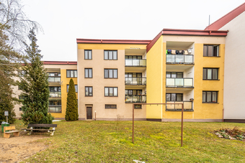 Prodej bytu 4+1 v osobním vlastnictví 85 m², Týnec nad Sázavou