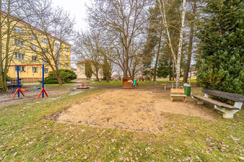 Prodej bytu 4+1 v osobním vlastnictví 85 m², Týnec nad Sázavou