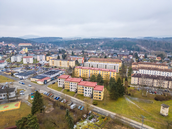 Prodej bytu 4+1 v osobním vlastnictví 85 m², Týnec nad Sázavou