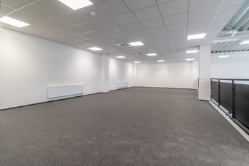 Pronájem kancelářských prostor 289 m², Tuchoměřice