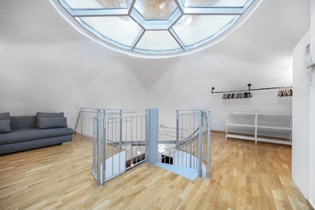 Pronájem bytu atypický v osobním vlastnictví 146 m², Praha 10 - Vinohrady