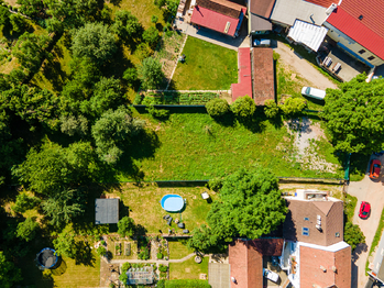 Prodej pozemku 1465 m², Březina