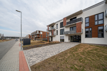 Pronájem bytu 1+kk v osobním vlastnictví 32 m², Brandýs nad Labem-Stará Boleslav