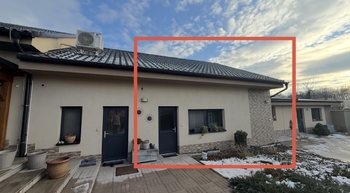 Pronájem bytu 2+kk v osobním vlastnictví 40 m², Břeclav