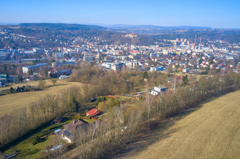 Prodej pozemku 839 m², Náchod