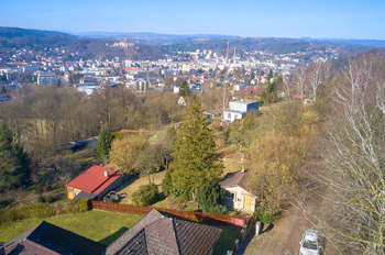 Prodej pozemku 839 m², Náchod