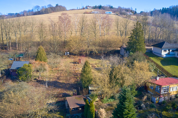 Prodej pozemku 839 m², Náchod