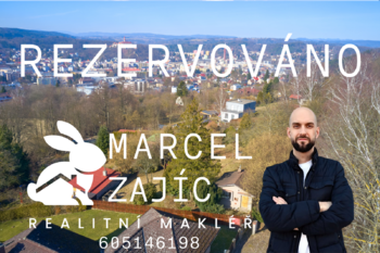 Prodej pozemku 839 m², Náchod