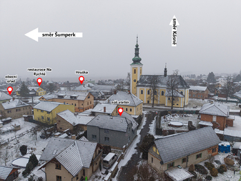 Prodej jiných prostor 79 m², Nový Malín