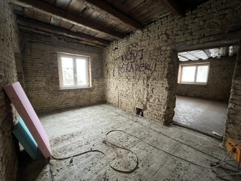 kuchyně - Prodej domu 153 m², Vrbátky